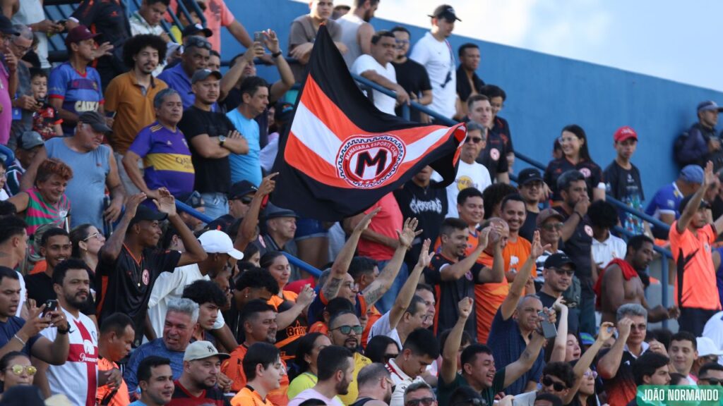 Manauara segue com promoção de R$ 10 no ingresso para duelo das oitavas da Série D contra o ASA-AL, neste sábado Manauara segue com promoção de R$ 10 no ingresso para duelo das oitavas da Série D contra o ASA-AL, neste sábado
