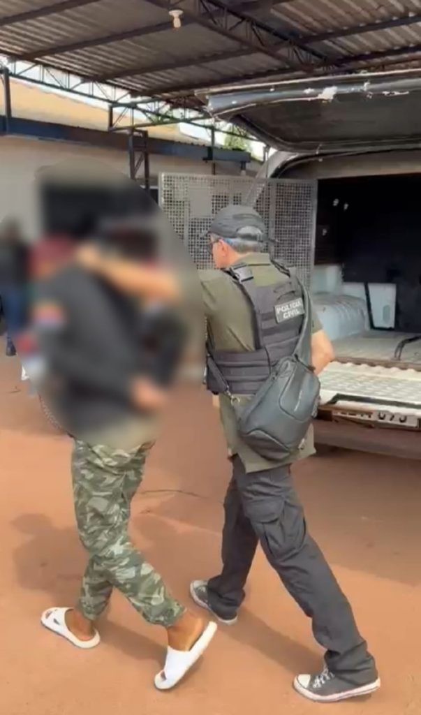 PC-AM, PMAM e GCM prendem homem e apreendem adolescente envolvidos em homicídio, em Autazes – Polícia Civil do AM PC-AM, PMAM e GCM prendem homem e apreendem adolescente envolvidos em homicídio, em Autazes – Polícia Civil do AM