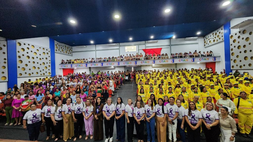 PC-AM e órgãos municipais realizam palestra preventiva sobre violência contra a mulher em Coari – Polícia Civil do AM PC-AM e órgãos municipais realizam palestra preventiva sobre violência contra a mulher em Coari – Polícia Civil do AM