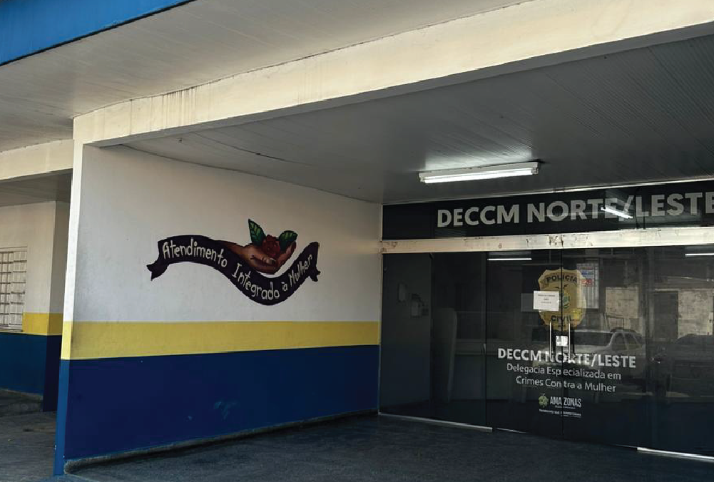 Polícia Civil prende homem condenado a 6 anos por estupro contra mulher – Polícia Civil do AM Polícia Civil prende homem condenado a 6 anos por estupro contra mulher – Polícia Civil do AM