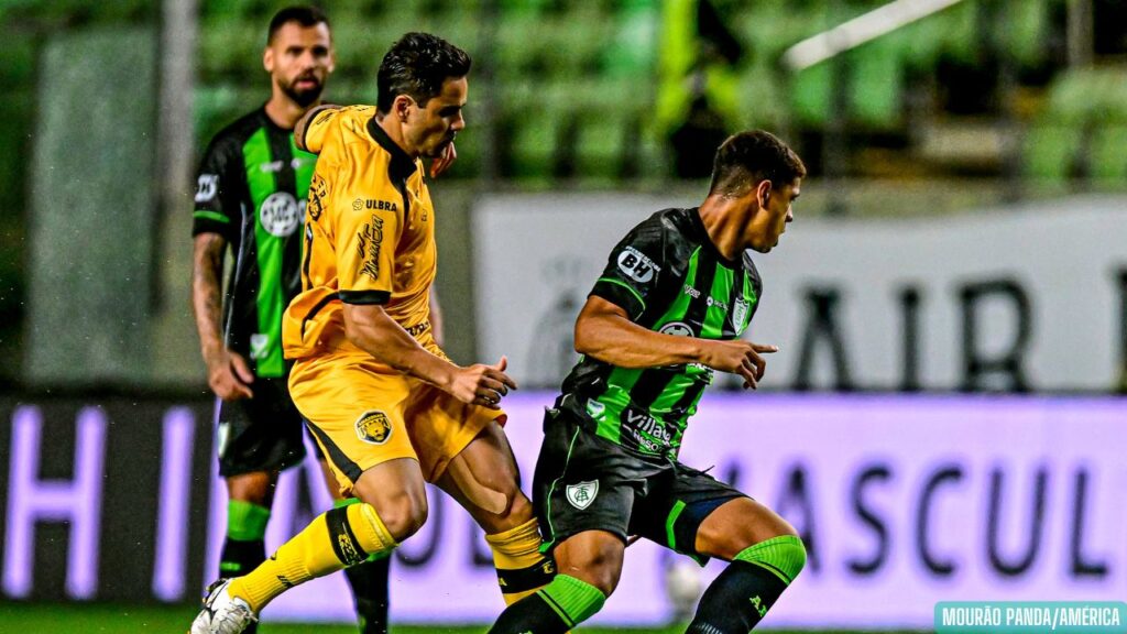 Pré-jogo: Amazonas recebe o América-MG em duelo direto contra o rebaixamento na Série B Pré-jogo: Amazonas recebe o América-MG em duelo direto contra o rebaixamento na Série B