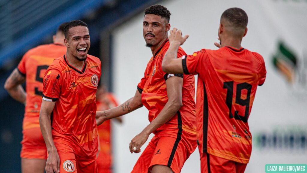 Pré-jogo: Manauara visita Sampaio Corrêa-MA no jogo de ida da segunda fase da Série D Pré-jogo: Manauara visita Sampaio Corrêa-MA no jogo de ida da segunda fase da Série D
