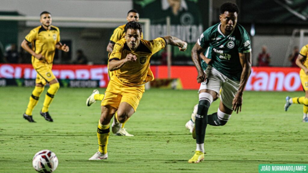 Pré-jogo: de volta à Arena, Amazonas encara o Goiás na abertura do returno da Série B Pré-jogo: de volta à Arena, Amazonas encara o Goiás na abertura do returno da Série B