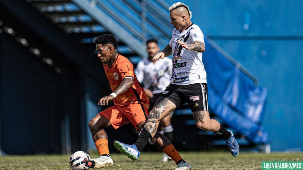 Pré-jogo: em desvantagem, Manauara visita ASA-AL por vaga nas quartas da Série D Pré-jogo: em desvantagem, Manauara visita ASA-AL por vaga nas quartas da Série D
