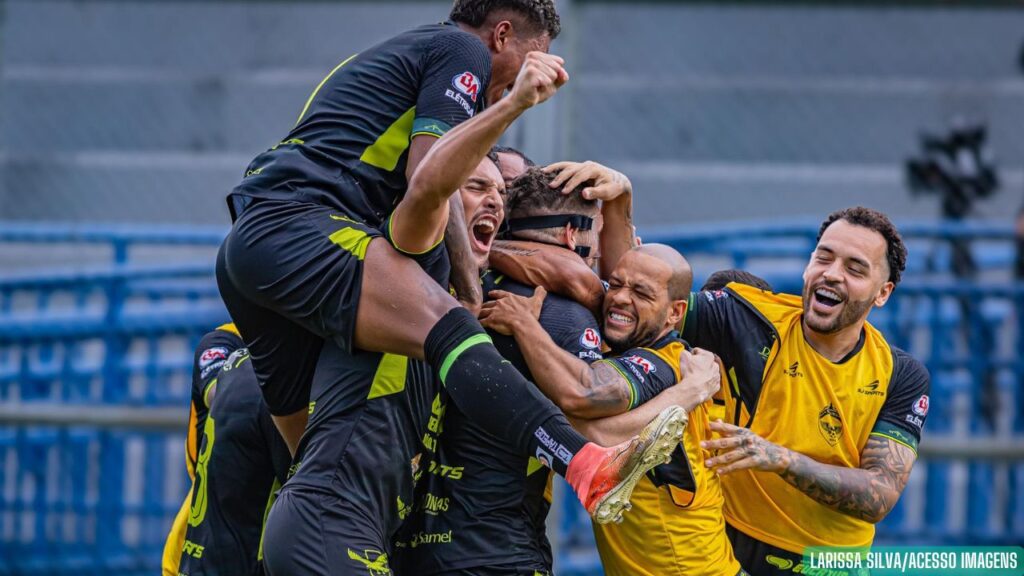 Pré-jogo: em reencontro histórico, Manaus recebe o Imperatriz-MA pelo jogo de ida da segunda fase da Série D Pré-jogo: em reencontro histórico, Manaus recebe o Imperatriz-MA pelo jogo de ida da segunda fase da Série D