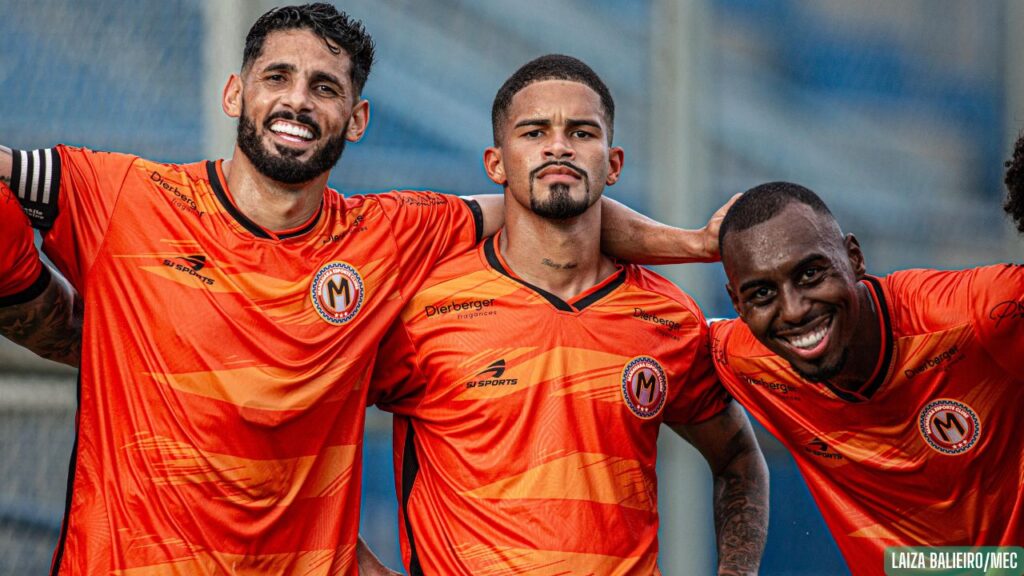 Pré-jogo: na Colina, Manauara encara o ASA-AL abrindo as oitavas de final da Série D Pré-jogo: na Colina, Manauara encara o ASA-AL abrindo as oitavas de final da Série D