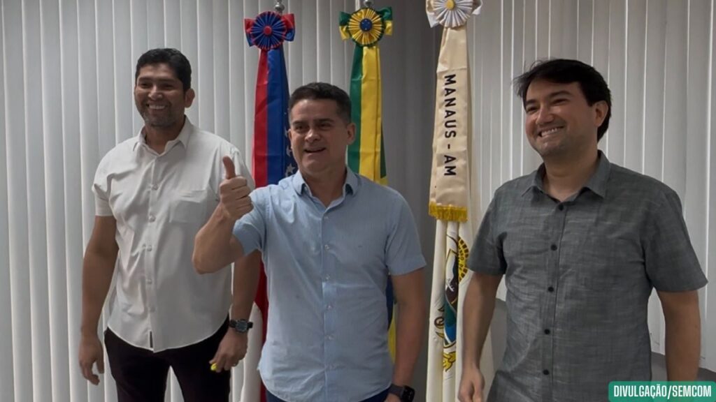 Prefeito David Almeida anuncia antecipação da “Corrida #SouManaus” como parte da programação dos 10 anos do festival Prefeito David Almeida anuncia antecipação da "Corrida #SouManaus" como parte da programação dos 10 anos do festival