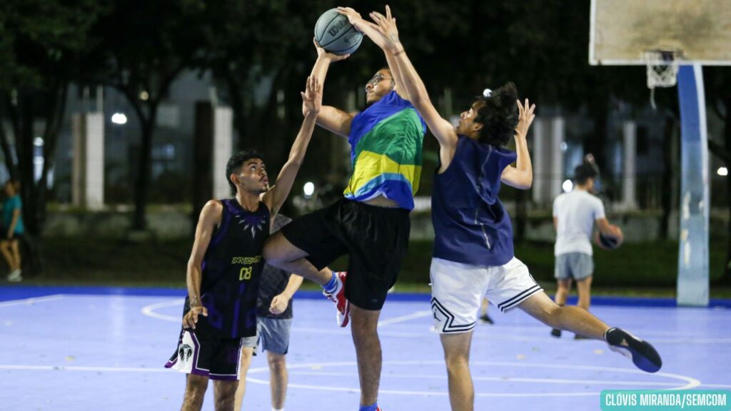 Prefeitura de Manaus realiza ação do projeto “Jogo Limpo” no CSU do Parque 10 Prefeitura de Manaus realiza ação do projeto "Jogo Limpo" no CSU do Parque 10