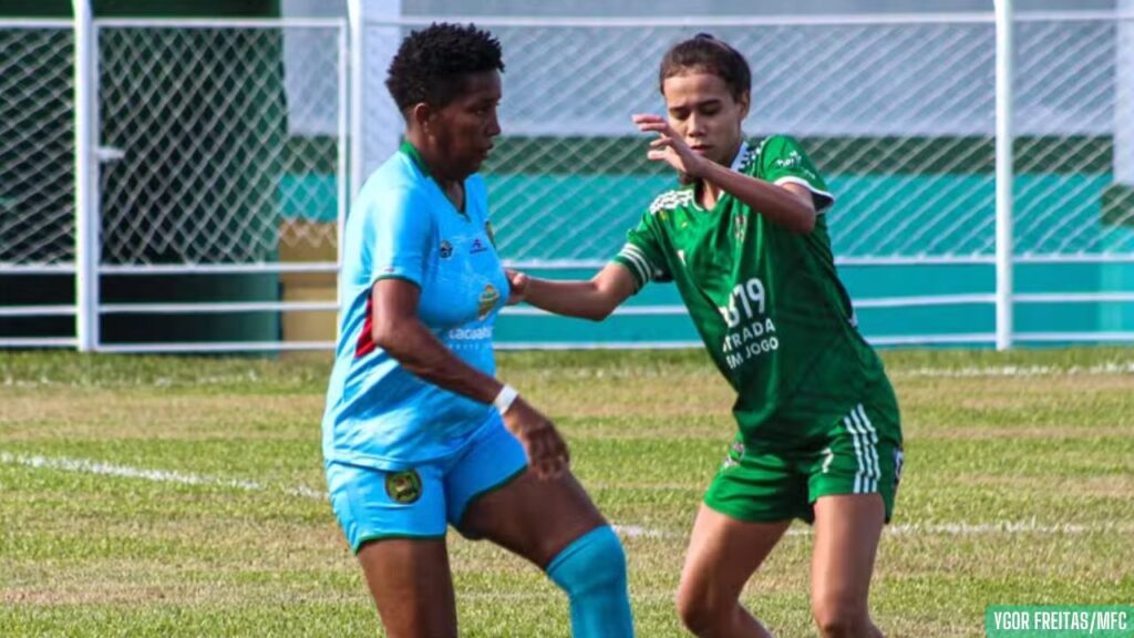 Procuradoria do TJD-AM pede suspensão de jogadoras do Itacoatiara FC por suspeita de manipulação no Barezão Feminino Procuradoria do TJD-AM pede suspensão de jogadoras do Itacoatiara FC por suspeita de manipulação no Barezão Feminino