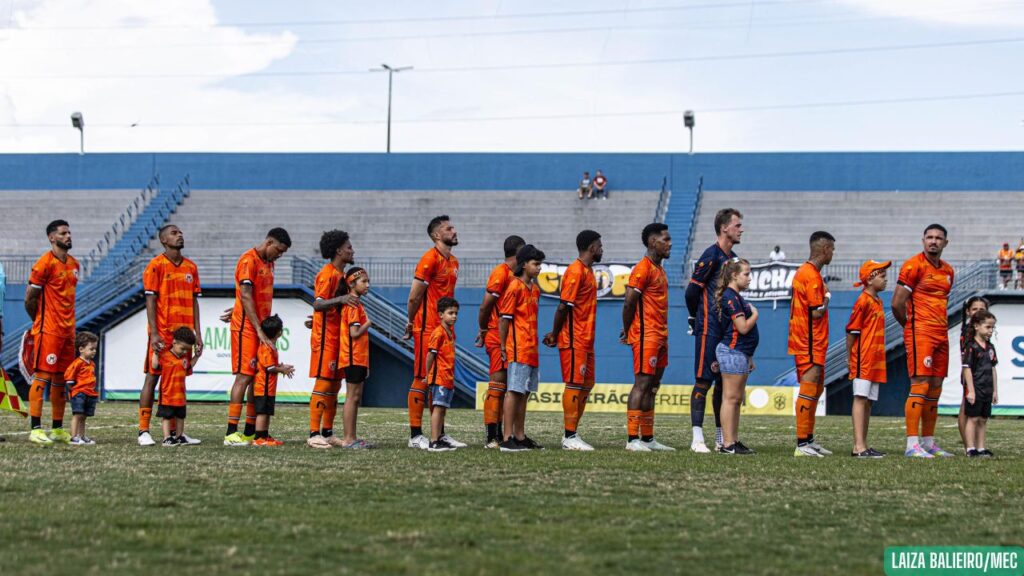 Sonho adiado: Manauara empata sem gols com o ASA em Alagoas e acaba eliminado da Série D Sonho adiado: Manauara empata sem gols com o ASA em Alagoas e acaba eliminado da Série D