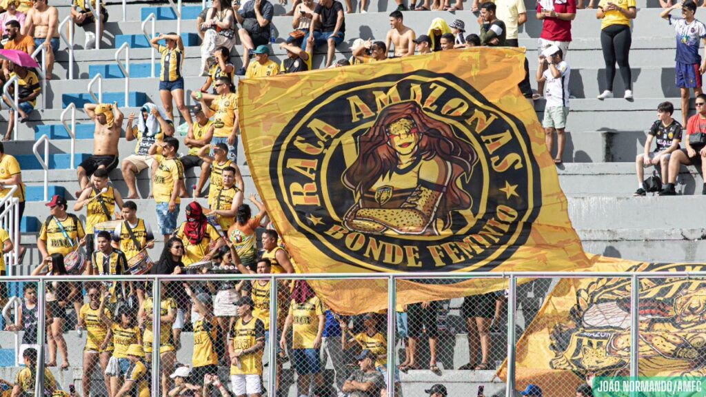 Amazonas x Chapecoense: com meia promocional em todos os setores, ingressos estão à venda Amazonas x Chapecoense: com meia promocional em todos os setores, ingressos estão à venda