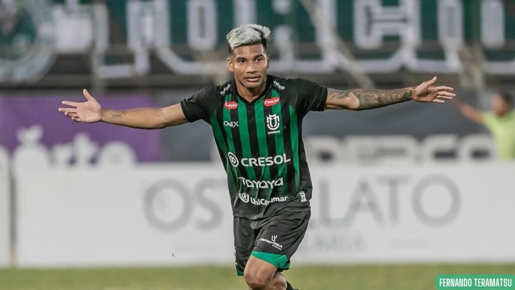Atacante amazonense Edison Negueba reforça o Juventude na disputa da Série A do Brasileirão Atacante amazonense Edison Negueba reforça o Juventude na disputa da Série A do Brasileirão
