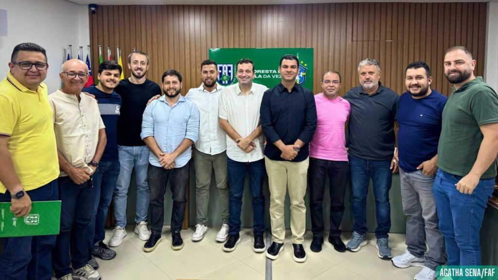 Barezão 2026: FAF e clubes aprovam regulamento da competição Barezão 2026: FAF e clubes aprovam regulamento da competição