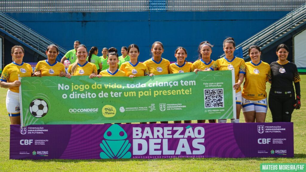CDC Manicoré perde pontos e é multado por escalação irregular, mas segue nos playoffs do Barezão Feminino