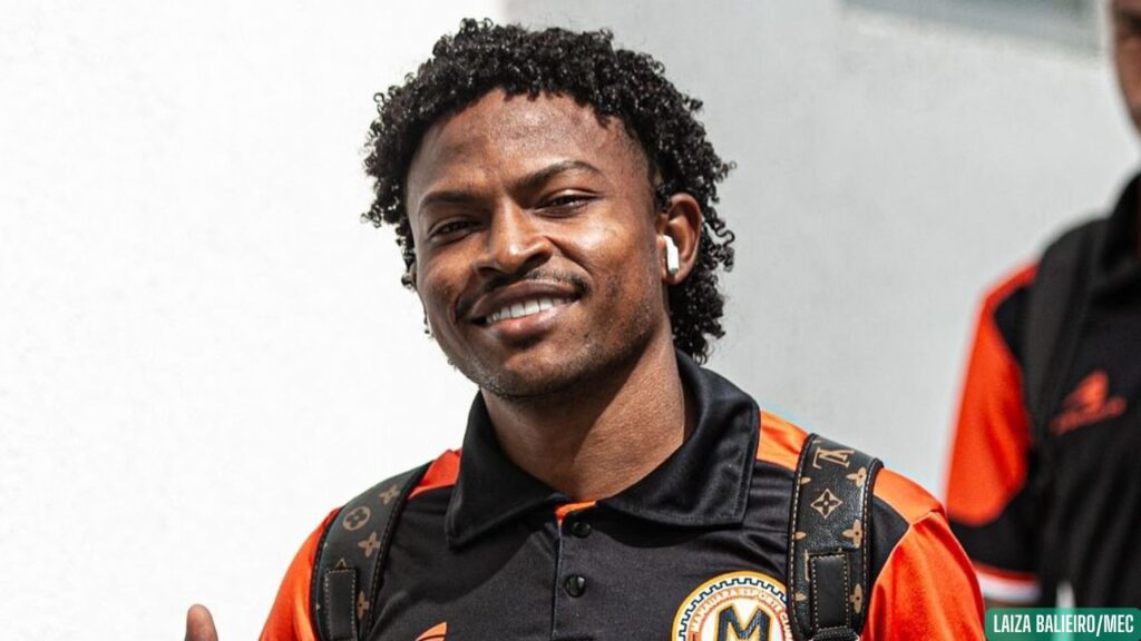 Cuadrado acerta renovação e parte para terceira temporada no Manauara Cuadrado acerta renovação e parte para terceira temporada no Manauara