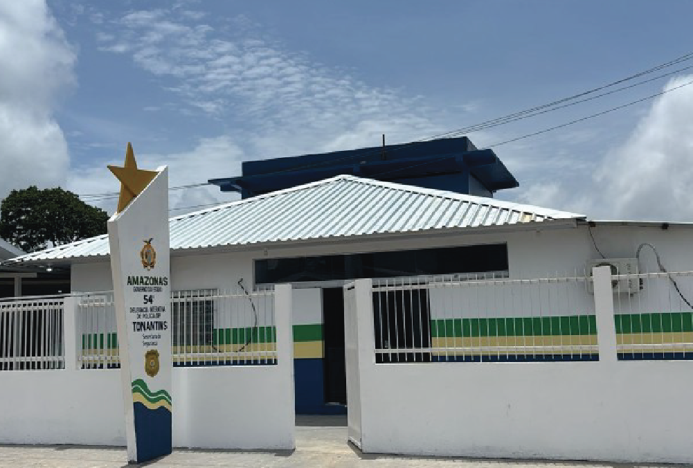 Em Tonantins, Polícia Civil prende homem em flagrante por agredir e ameaçar a sua prima – Polícia Civil do AM Em Tonantins, Polícia Civil prende homem em flagrante por agredir e ameaçar a sua prima – Polícia Civil do AM