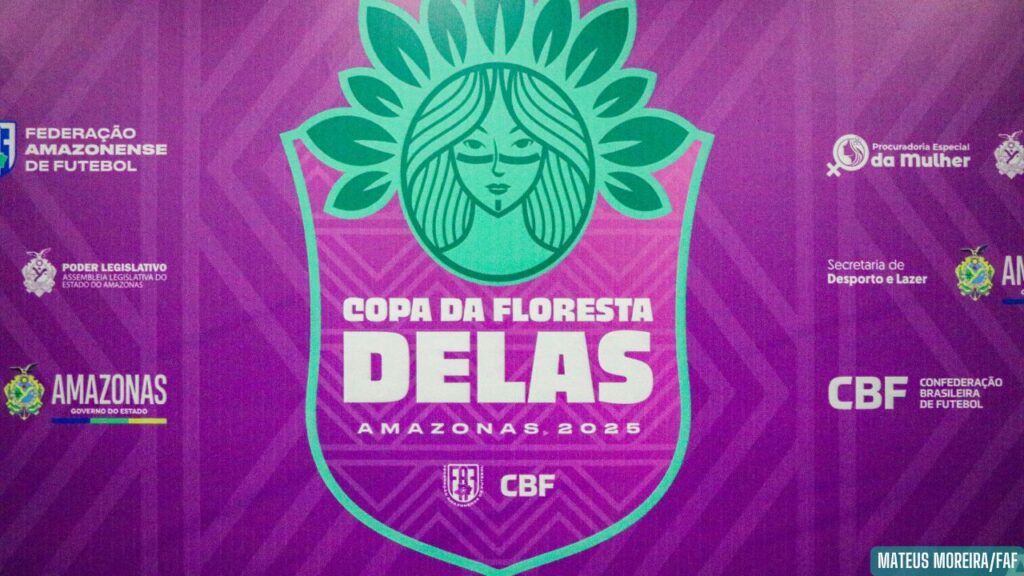 FAF divulga tabela completa da primeira edição da Copa da Floresta Delas FAF divulga tabela completa da primeira edição da Copa da Floresta Delas