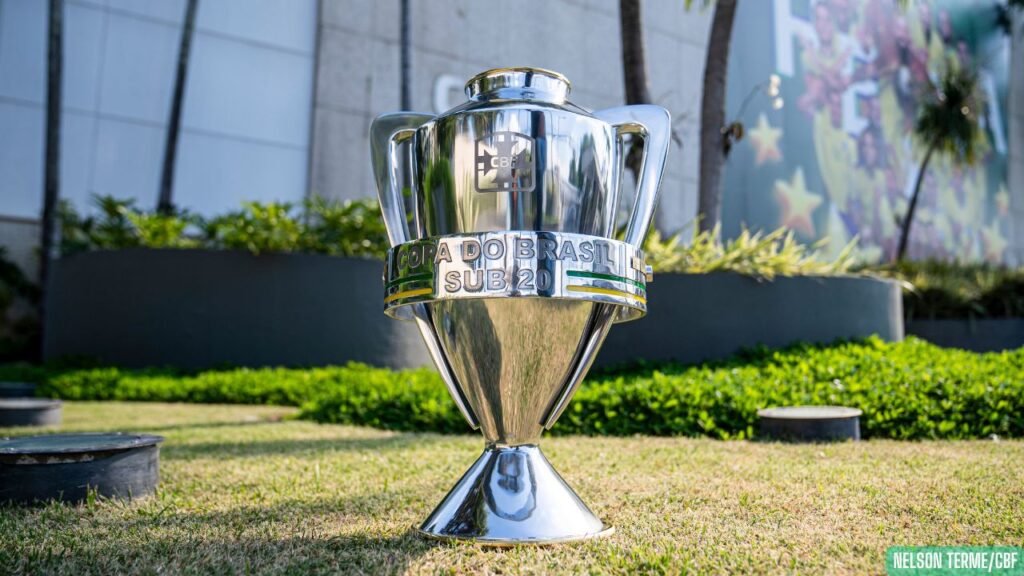 Fast Clube vai enfrentar o Monte Roraima na primeira fase da Copa do Brasil Sub-20 de 2025 Fast Clube vai enfrentar o Monte Roraima na primeira fase da Copa do Brasil Sub-20 de 2025