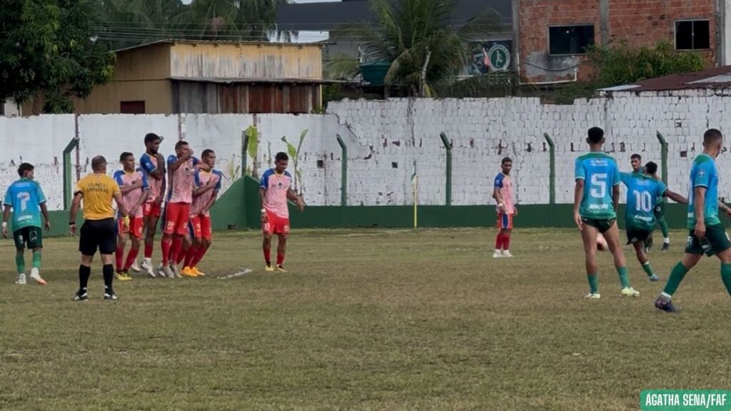 Fonte Boa elimina Anori e é a primeira finalista da Copa da Floresta 2025 Fonte Boa elimina Anori e é a primeira finalista da Copa da Floresta 2025