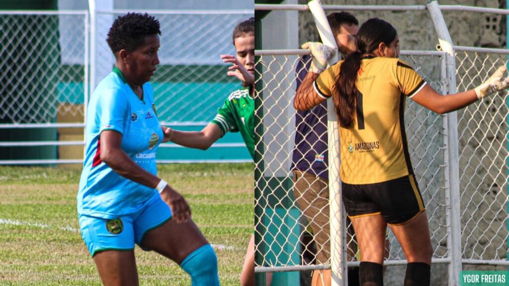 Jogadoras do Itacoatiara FC são condenadas por manipulação de resultados no Campeonato Amazonense Feminino Jogadoras do Itacoatiara FC são condenadas por manipulação de resultados no Campeonato Amazonense Feminino