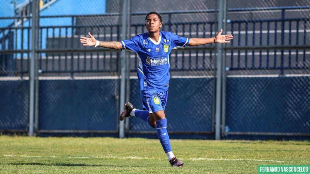 Nacional vence clássico diante do Fast e é o primeiro finalista do Barezinho Sub-20 Nacional vence clássico diante do Fast e é o primeiro finalista do Barezinho Sub-20