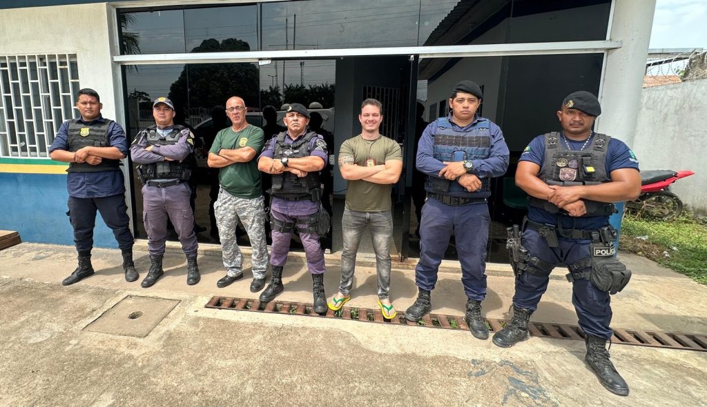 PC-AM, PMAM e GCM prende homem por diversos crimes contra seus enteados – Polícia Civil do AM PC-AM, PMAM e GCM prende homem por diversos crimes contra seus enteados – Polícia Civil do AM