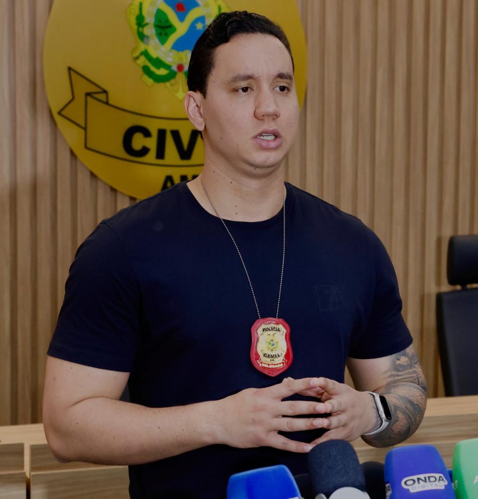 PC-AM e PMAM prendem homem por envolvimento na execução de mulher diante da filha, em Manacapuru – Polícia Civil do AM PC-AM e PMAM prendem homem por envolvimento na execução de mulher diante da filha, em Manacapuru – Polícia Civil do AM