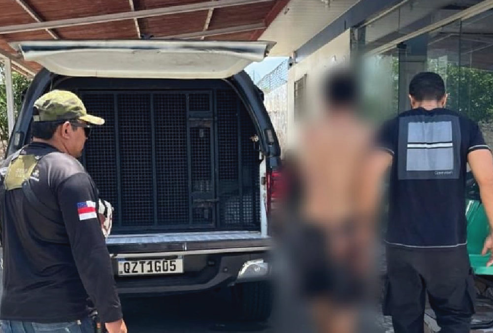 Polícia Civil prende homem em flagrante por furtar, agredir e matar cachorro em Nhamundá – Polícia Civil do AM Polícia Civil prende homem em flagrante por furtar, agredir e matar cachorro em Nhamundá – Polícia Civil do AM