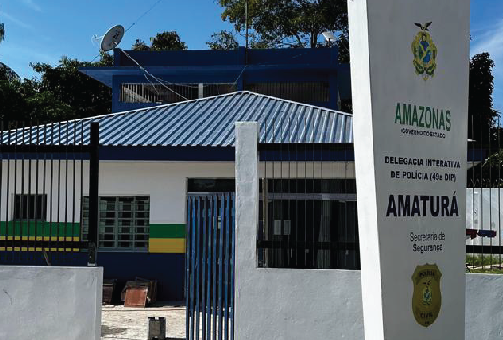 Polícia Civil prende homem por descumprimento de medida protetiva contra irmã em Amaturá – Polícia Civil do AM Polícia Civil prende homem por descumprimento de medida protetiva contra irmã em Amaturá – Polícia Civil do AM
