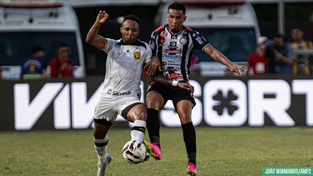 Pré-jogo: Amazonas visita o Operário-PR e tenta embalar sequência inédita na Série B Pré-jogo: Amazonas visita o Operário-PR e tenta embalar sequência inédita na Série B