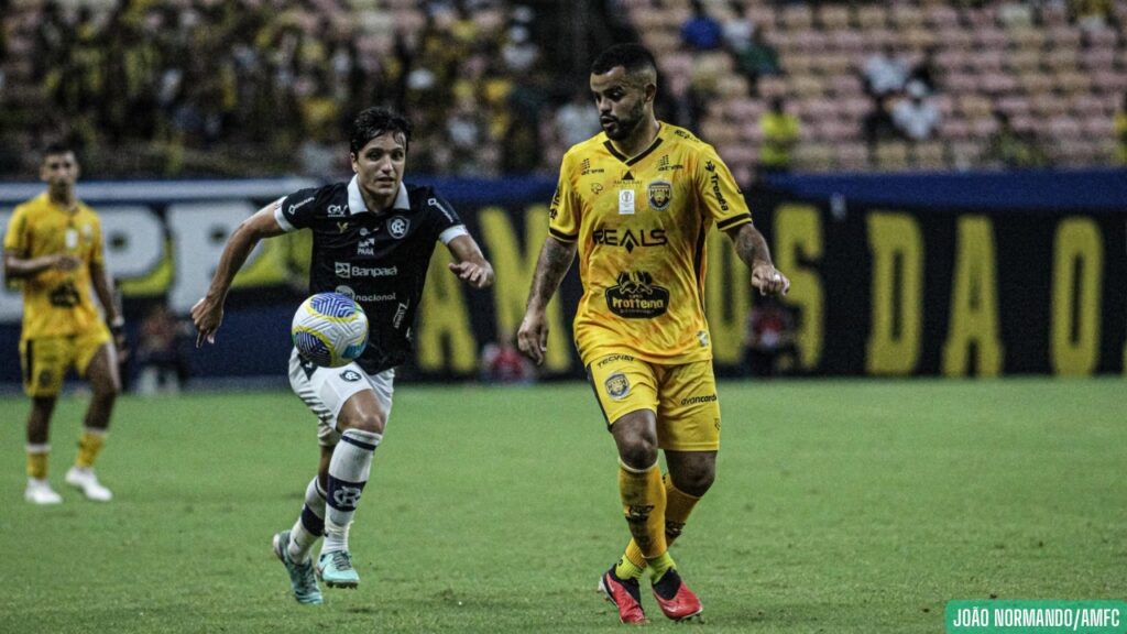 Pré-jogo: na luta pra sair da zona de rebaixamento, Amazonas recebe o Remo no Zamith Pré-jogo: na luta pra sair da zona de rebaixamento, Amazonas recebe o Remo no Zamith