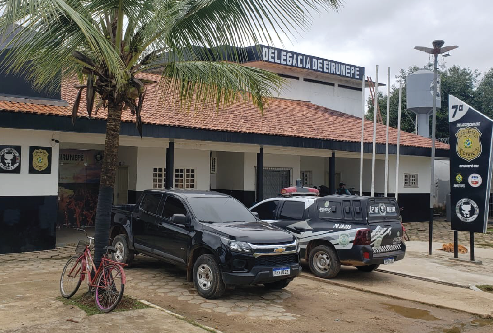 Em Eirunepé, Polícia Civil do Amazonas prende foragido da Justiça por tráfico de drogas – Polícia Civil do AM Em Eirunepé, Polícia Civil do Amazonas prende foragido da Justiça por tráfico de drogas – Polícia Civil do AM