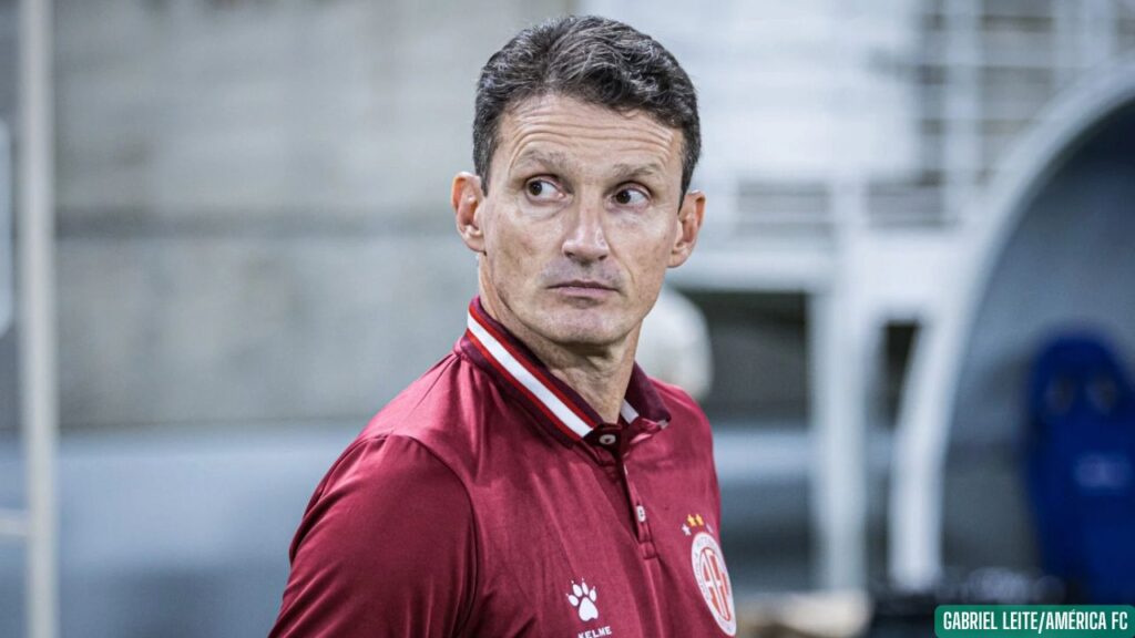 Gerson Gusmão, ex-América-RN, assume o comando do Nacional para a temporada 2026 Gerson Gusmão, ex-América-RN, assume o comando do Nacional para a temporada 2026