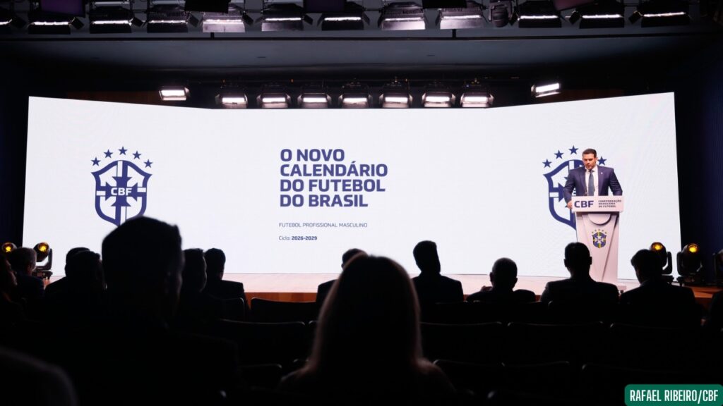 Manaus e Manauara ganham vagas em competições nacionais com mudanças no calendário do futebol brasileiro para 2026 Manaus e Manauara ganham vagas em competições nacionais com mudanças no calendário do futebol brasileiro para 2026