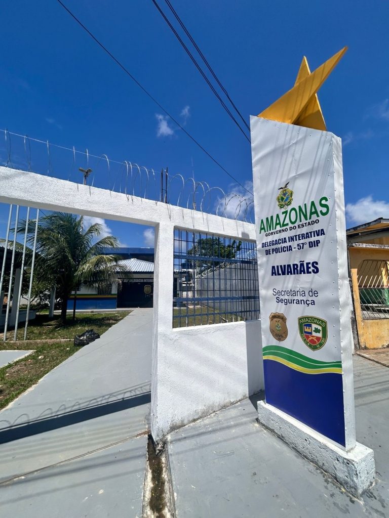 PC-AM, PMAM e GCM prende homem por receptação, em Alvarães – Polícia Civil do AM PC-AM, PMAM e GCM prende homem por receptação, em Alvarães – Polícia Civil do AM