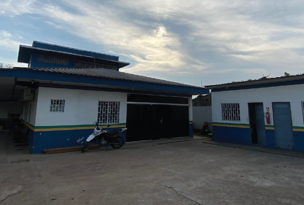 PC-AM, PMAM e GCM prendem homem por lesão corporal e violência doméstica contra companheira e sogra em Nova Olinda do Norte PC-AM, PMAM e GCM prendem homem por lesão corporal e violência doméstica contra companheira e sogra em Nova Olinda do Norte