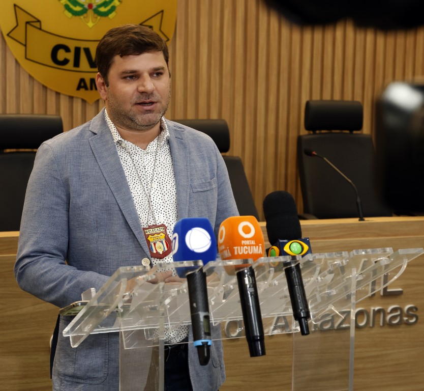 PC-AM deflagra Operação Maná e prende 59 pessoas por inadimplência de pensão alimentícia em Manaus – Polícia Civil do AM PC-AM deflagra Operação Maná e prende 59 pessoas por inadimplência de pensão alimentícia em Manaus – Polícia Civil do AM
