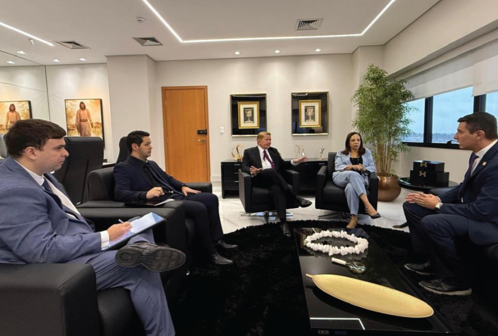 PC-AM e Tribunal de Justiça do Amazonas discutem medidas para aprimorar comunicação e agilizar processos judiciais – Polícia Civil do AM PC-AM e Tribunal de Justiça do Amazonas discutem medidas para aprimorar comunicação e agilizar processos judiciais – Polícia Civil do AM