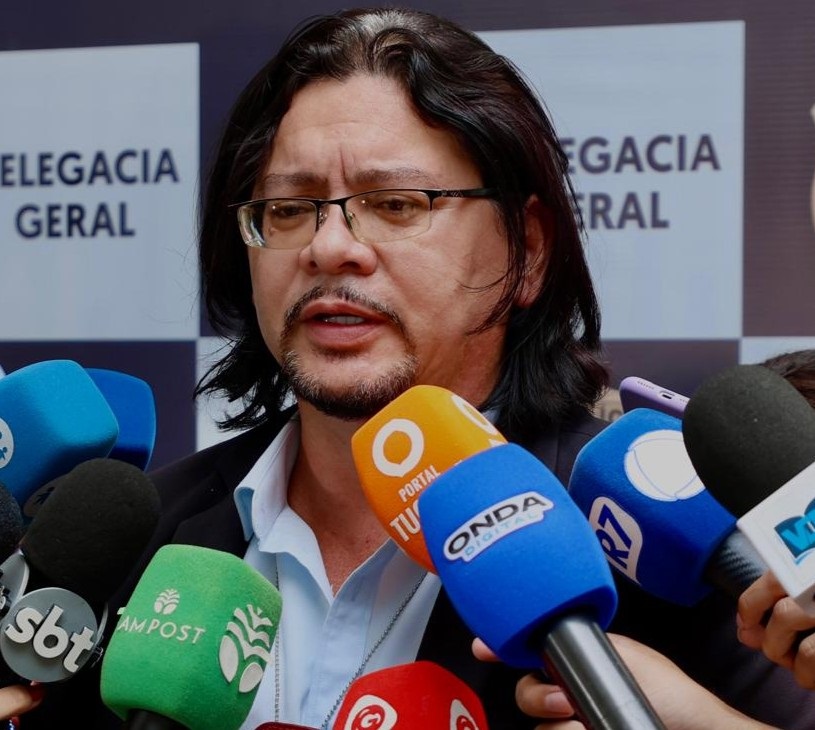 PC-AM prende homem envolvido em roubo de carga avaliada em mais de R$ 20 mil de loja de perfumaria – Polícia Civil do AM PC-AM prende homem envolvido em roubo de carga avaliada em mais de R$ 20 mil de loja de perfumaria – Polícia Civil do AM