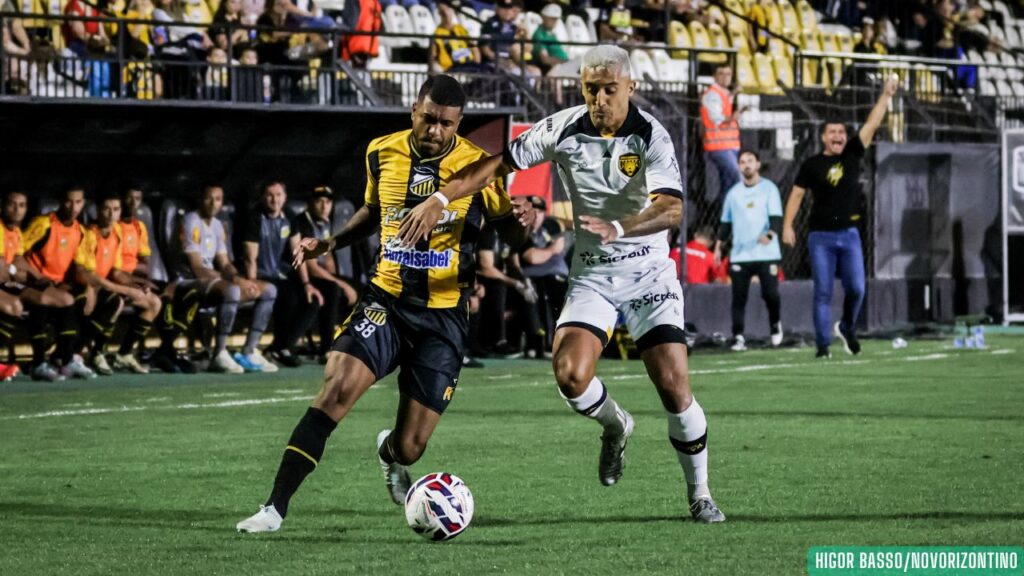 Pré-jogo: em confronto decisivo na Série B, Amazonas recebe o Novorizontino no Carlos Zamith Pré-jogo: em confronto decisivo na Série B, Amazonas recebe o Novorizontino no Carlos Zamith