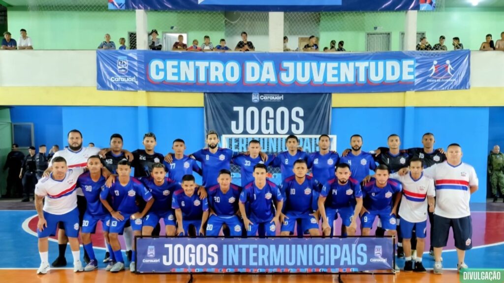 Seleção de Carauari encara três dias de barco até Manaus e mira bicampeonato da Série Ouro de Futsal Seleção de Carauari encara três dias de barco até Manaus e mira bicampeonato da Série Ouro de Futsal
