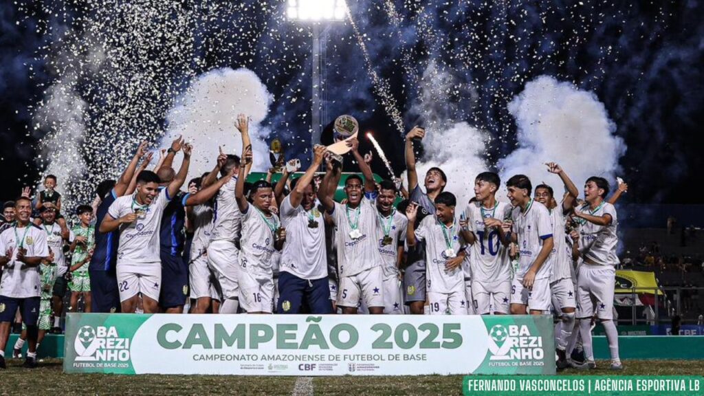 Barezinho: Guerreirinhos e Nacional faturam títulos do Sub-12 e Sub-16 Barezinho: Guerreirinhos e Nacional faturam títulos do Sub-12 e Sub-16