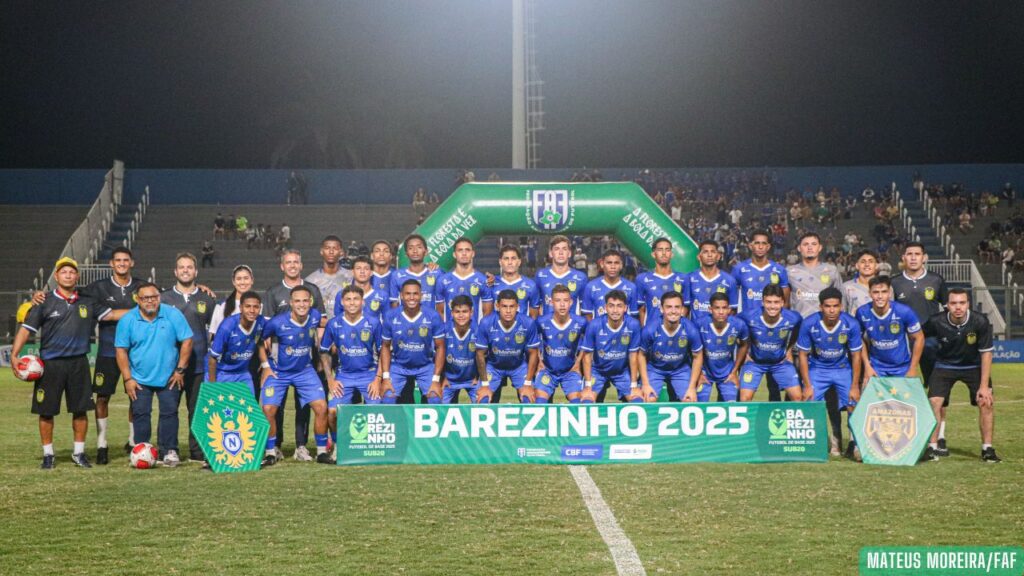 Copinha 2026: Nacional cai no grupo 21 e enfrentará São José-SP, Atlético Guaratinguetá-SP e Juventude-RS Copinha 2026: Nacional cai no grupo 21 e enfrentará São José-SP, Atlético Guaratinguetá-SP e Juventude-RS