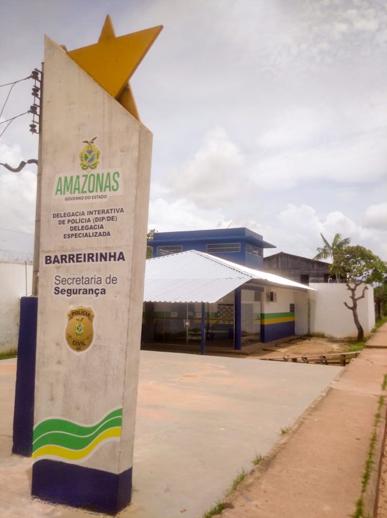 Em Barreirinha, PC-AM prende homem que agrediu fisicamente a esposa em via pública – Polícia Civil do AM Em Barreirinha, PC-AM prende homem que agrediu fisicamente a esposa em via pública – Polícia Civil do AM