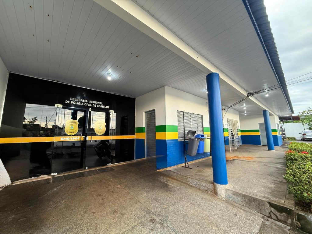 Em Coari, PC-AM prende homem investigado por estupro de vulnerável de adolescente – Polícia Civil do AM Em Coari, PC-AM prende homem investigado por estupro de vulnerável de adolescente – Polícia Civil do AM