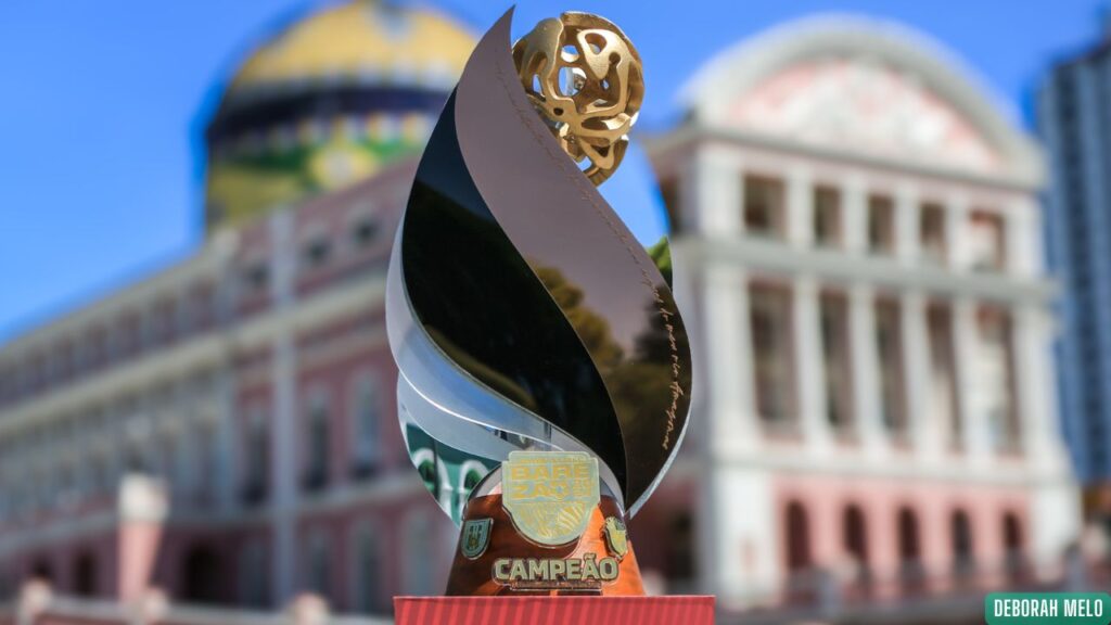 FAF divulga tabela completa de jogos do Barezão 2026 FAF divulga tabela completa de jogos do Barezão 2026
