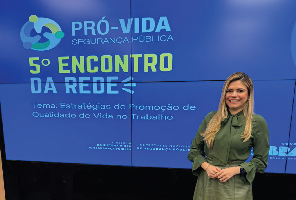 PC-AM participa do 5° Encontro Técnico do Programa Nacional de Qualidade de Vida para Profissionais de Segurança Pública – Polícia Civil do AM PC-AM participa do 5° Encontro Técnico do Programa Nacional de Qualidade de Vida para Profissionais de Segurança Pública – Polícia Civil do AM