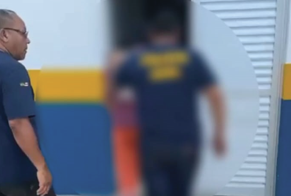 PC-AM prende homem condenado a mais de 16 anos por estupro de vulnerável – Polícia Civil do AM PC-AM prende homem condenado a mais de 16 anos por estupro de vulnerável – Polícia Civil do AM