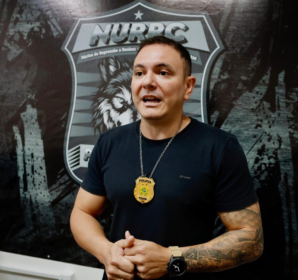 Polícia Civil prende homem por roubar uma grávida na linha 652, em Manaus – Polícia Civil do AM Polícia Civil prende homem por roubar uma grávida na linha 652, em Manaus – Polícia Civil do AM