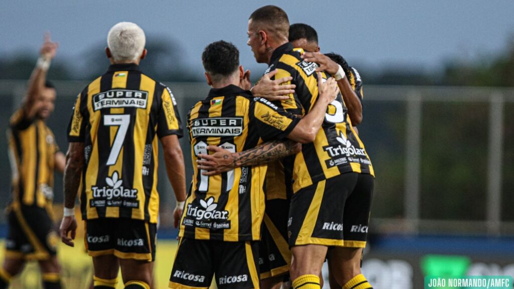 Pré-jogo: Amazonas se despede da Série B diante do Coritiba, em duelo que pode definir o campeão Pré-jogo: Amazonas se despede da Série B diante do Coritiba, em duelo que pode definir o campeão
